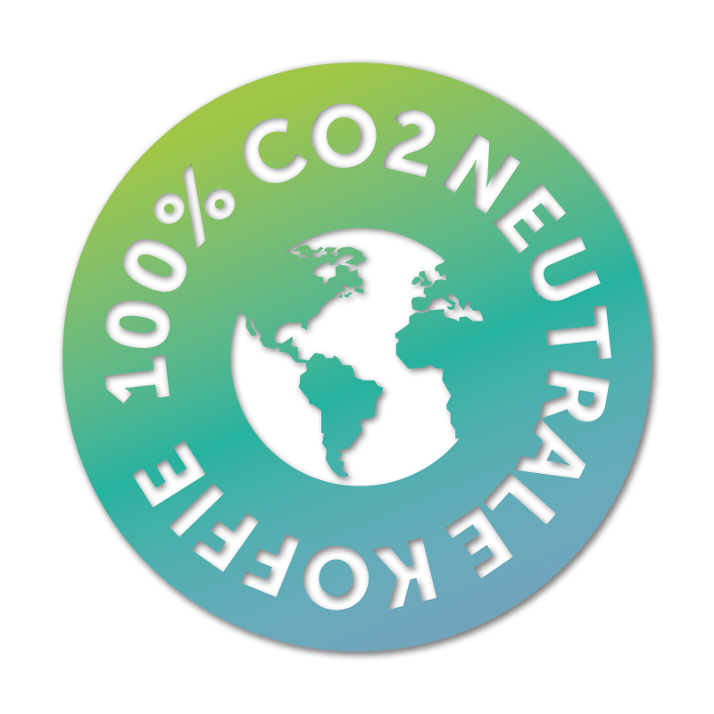 100% CO2 Neutraal